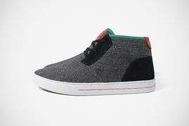 潮流焦點(diǎn) Mighty Crown限量鞋款于OOXOO鞋區(qū)重磅登場